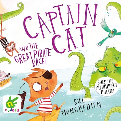 Captain Cat and the Great Pirate Race