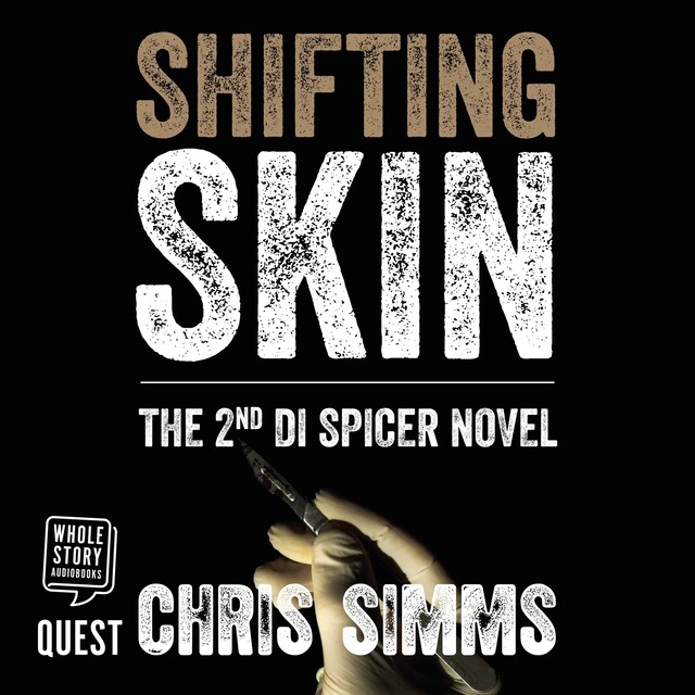 Book cover for Shifting Skin