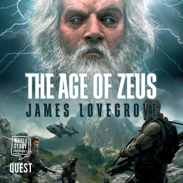 Book cover for The Age of Zeus