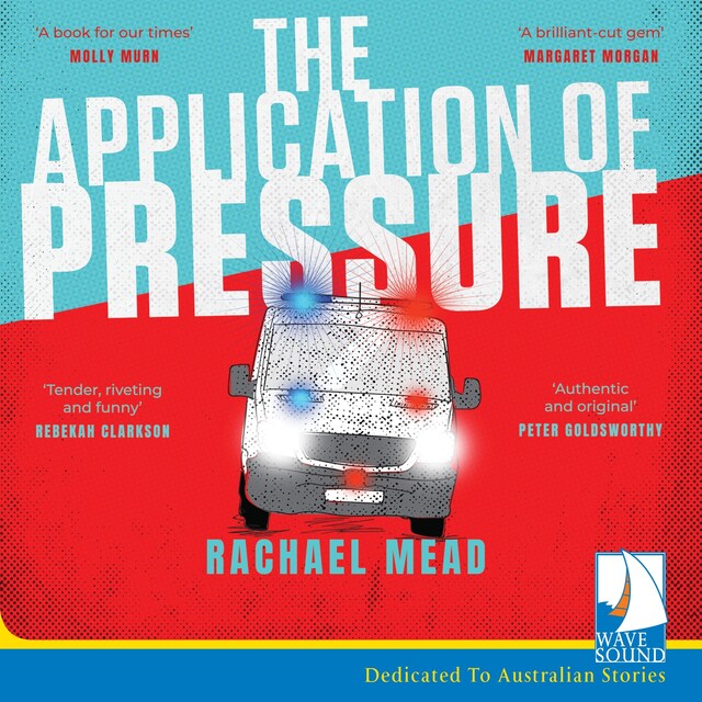 Book cover for The Application of Pressure