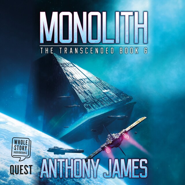 Book cover for Monolith