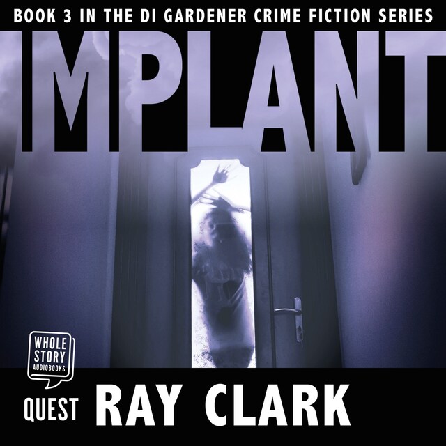 Book cover for Implant