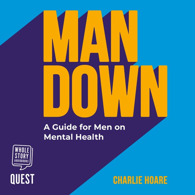 Book cover for Man Down