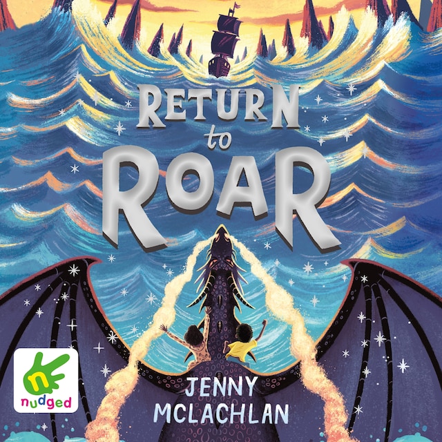 Book cover for Return to Roar