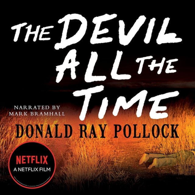 Book cover for The Devil All the Time