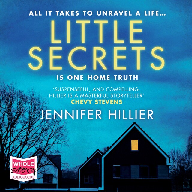 Book cover for Little Secrets