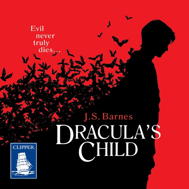 Book cover for Dracula's Child