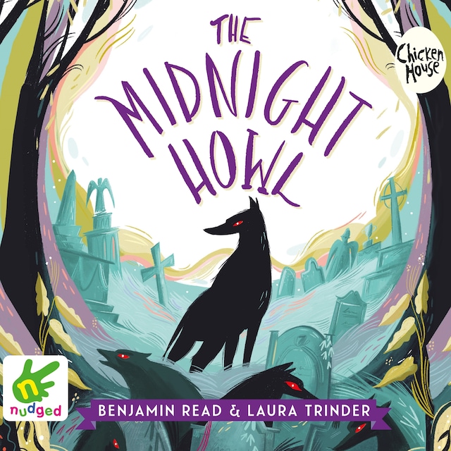 Book cover for The Midnight Howl