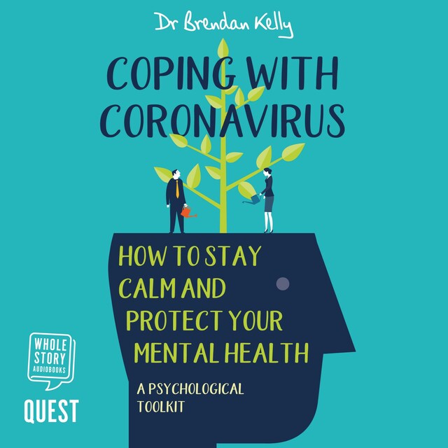 Book cover for Coping with Coronavirus