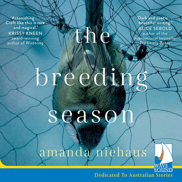 Book cover for The Breeding Season