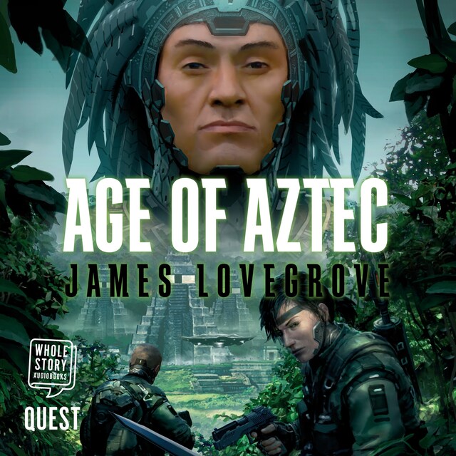 Book cover for Age of Aztec