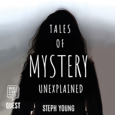 Tales of Mystery Unexplained