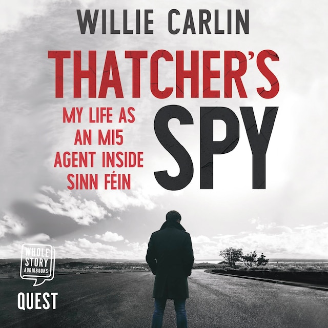 Book cover for Thatcher's Spy