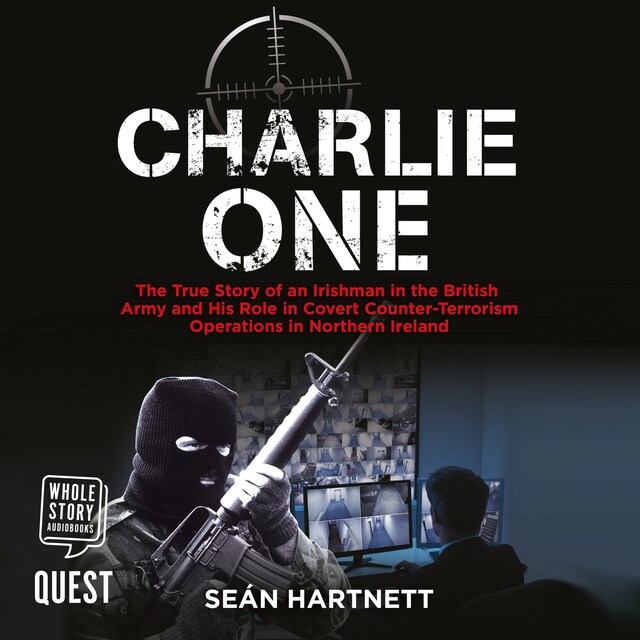 Book cover for Charlie One