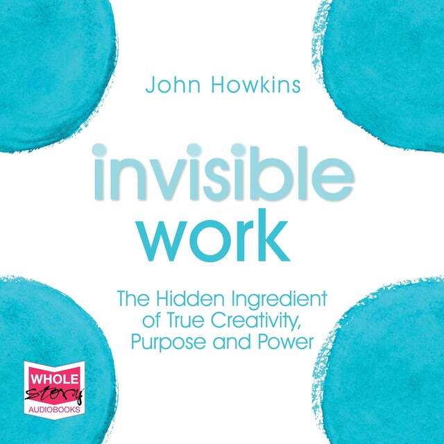 Book cover for Invisible Work