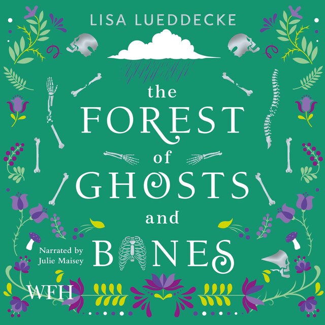 Book cover for The Forest of Ghosts and Bones