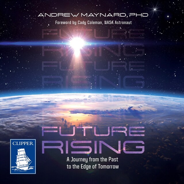 Book cover for Future Rising