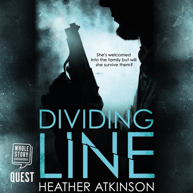 Book cover for Dividing Line