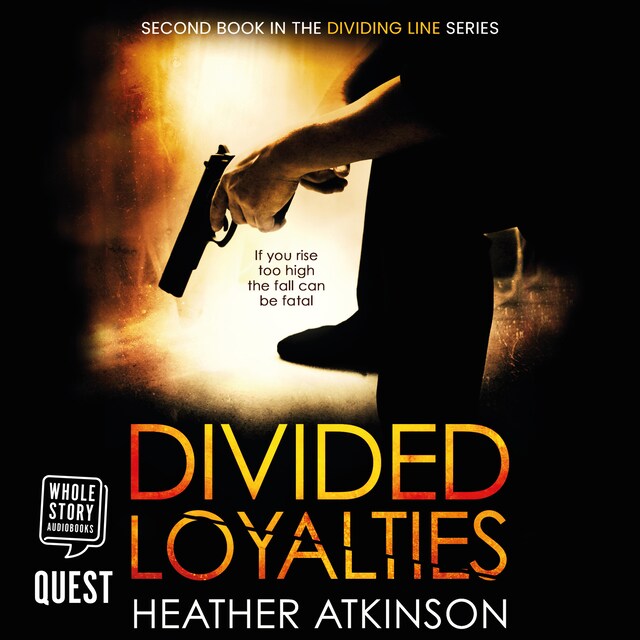 Book cover for Divided Loyalties