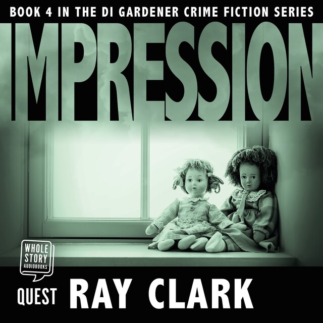 Book cover for Impression