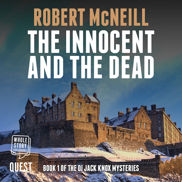 Book cover for The Innocent and the Dead