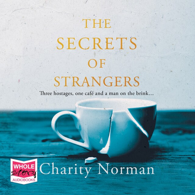 Book cover for The Secrets of Strangers