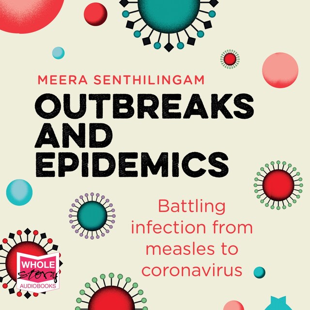 Kirjankansi teokselle Outbreaks and Epidemics