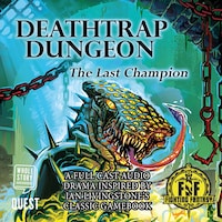 Deathtrap Dungeon: The Last Champion