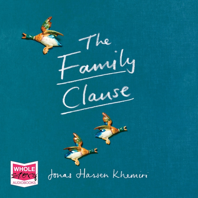 Book cover for The Family Clause