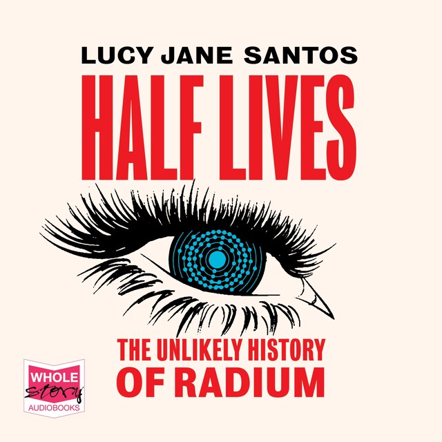 Book cover for Half Lives