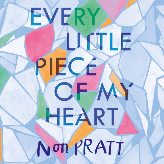 Book cover for Every Little Piece of My Heart