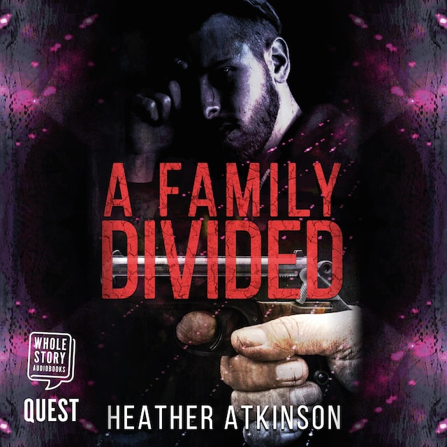 Book cover for A Family Divided