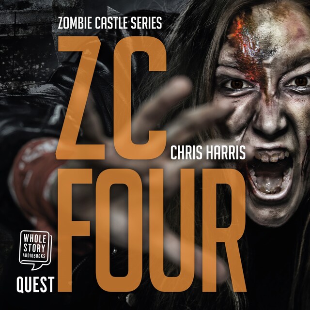 Book cover for ZC Four