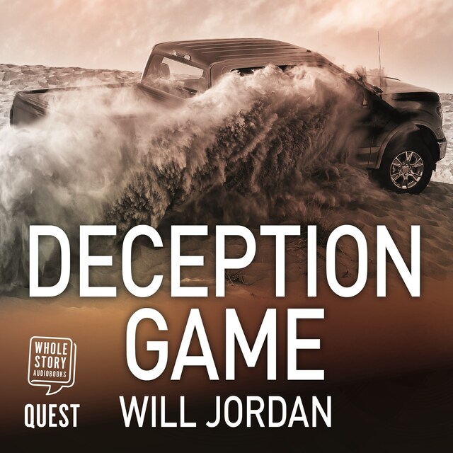 Book cover for Deception Game