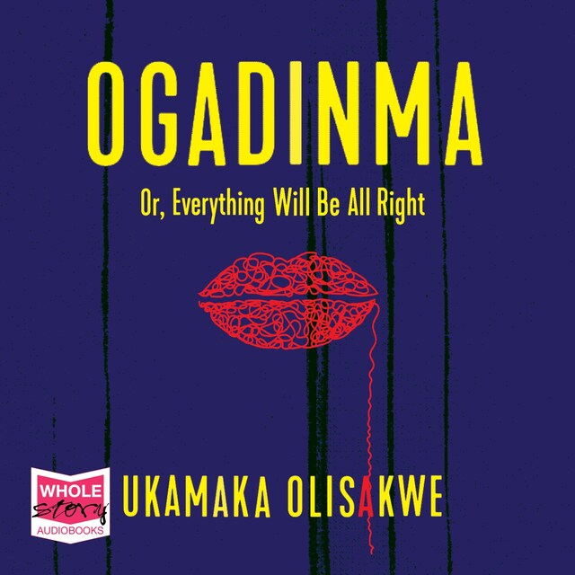 Book cover for Ogadinma