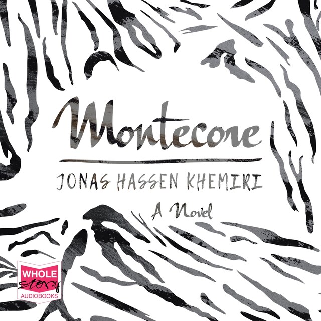 Book cover for Montecore