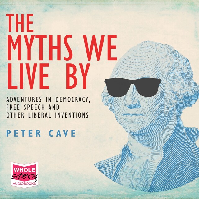 Book cover for The Myths We Live By