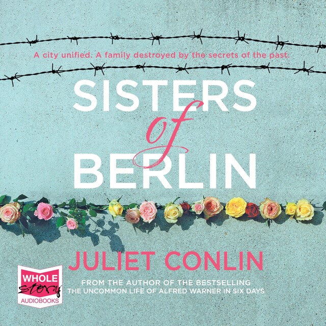 Book cover for Sisters of Berlin