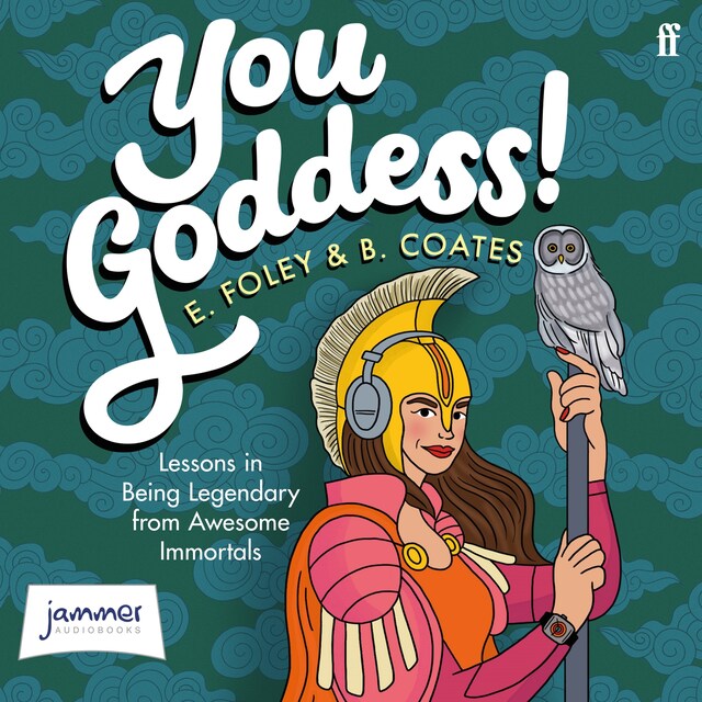 Book cover for You Goddess!