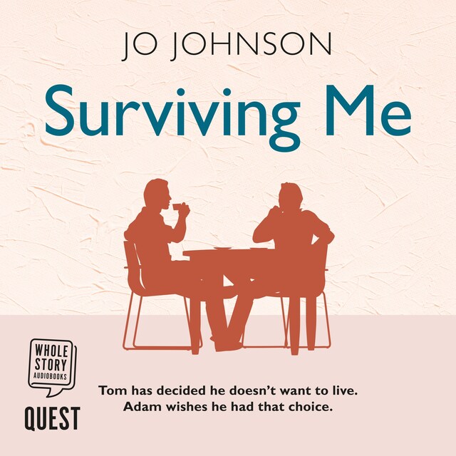 Book cover for Surviving Me