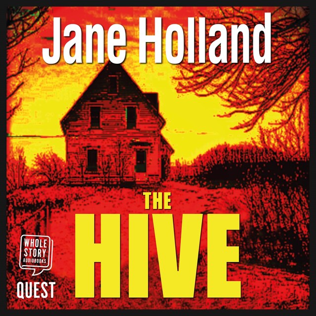 Book cover for The Hive