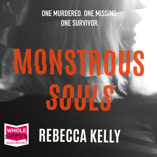 Book cover for Monstrous Souls