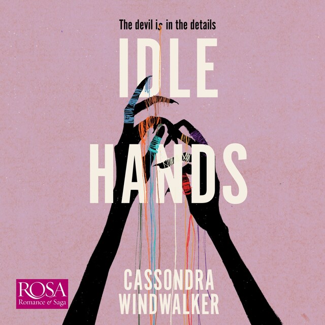 Book cover for Idle Hands