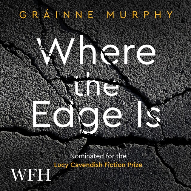 Book cover for Where the Edge Is