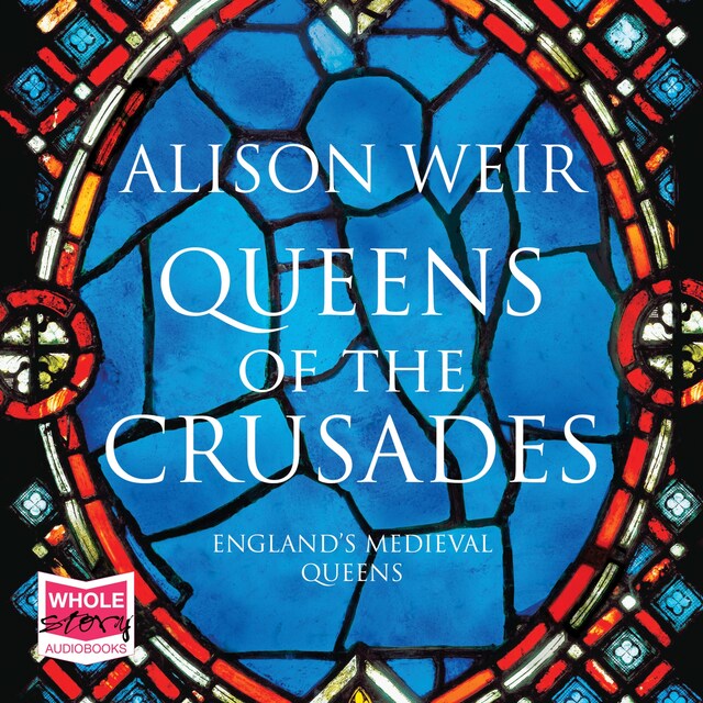 Book cover for Queens of the Crusades