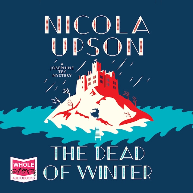 Book cover for The Dead of Winter