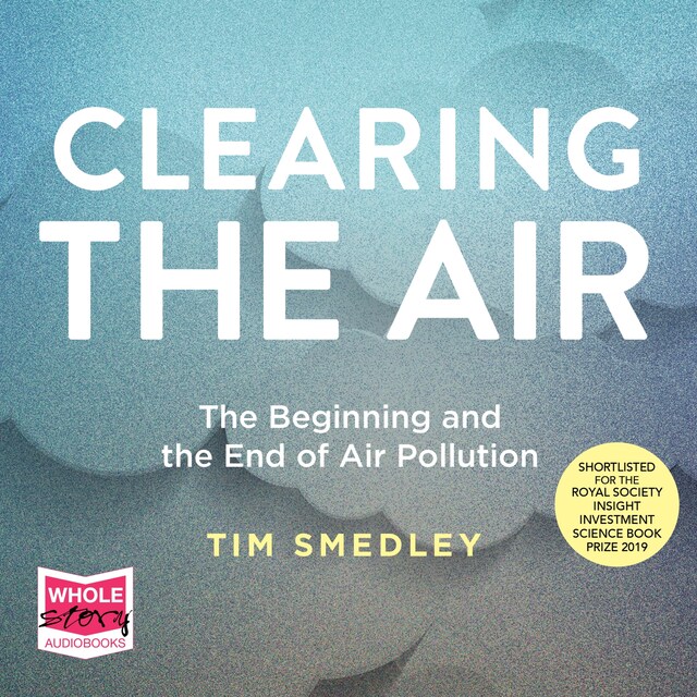 Book cover for Clearing the Air