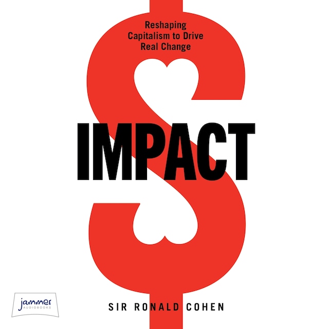 Book cover for Impact