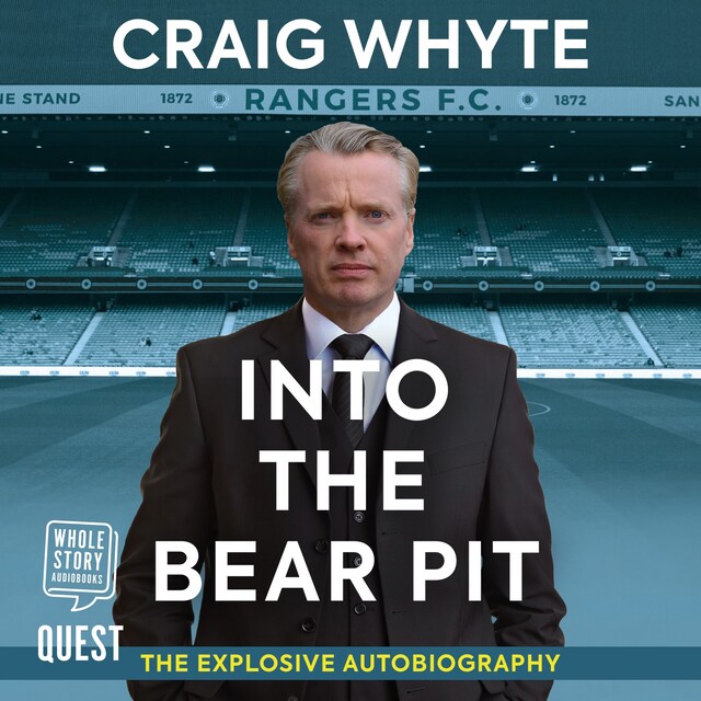 Portada de libro para Into The Bear Pit