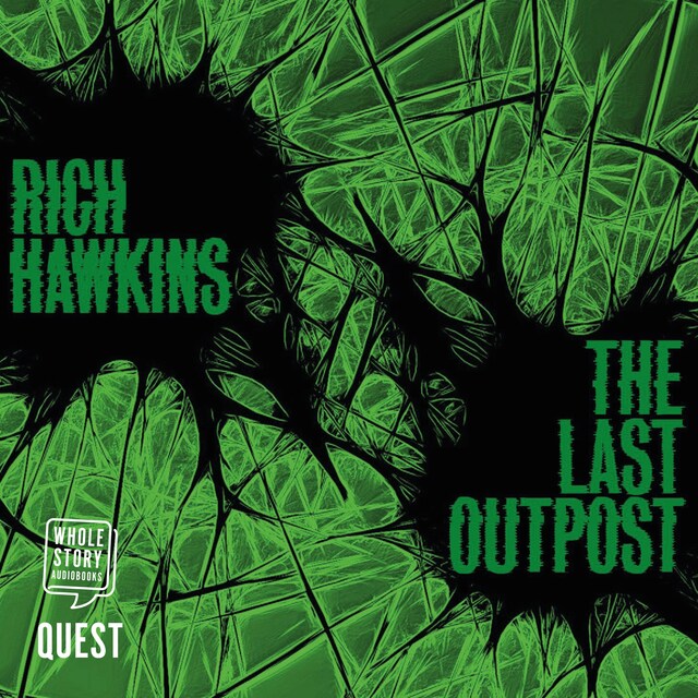 Book cover for The Last Outpost